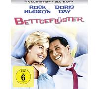 Bettgeflüster (4K Ultra HD + Blu-ray)