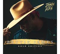 Jimmie Allen – Bettie James – CD – Gold Édition
