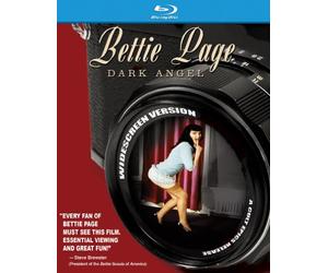Bettie Page: Dark Angel [Blu-Ray]