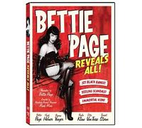 Bettie Page Reveals All!
