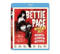 Bettie Page Reveals All [Blu-Ray]