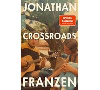 Bettina Abarbanell Jonathan Franzen Crossroads (Relié)