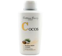 Bettina-Barty Soins CocosLotion pour les mains et le corps 500 ml