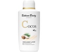 Bettina Barty Cocos Lotion pour les mains et le corps 500 ml 500 ml