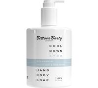 Bettina Barty Cool Down 4 You Savon pour les mains et le corps 500 ml 500 ml
