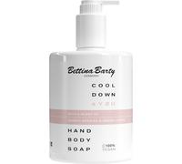 Bettina Barty Cool Down 4 You Savon pour les mains et le corps 500 ml 500 ml