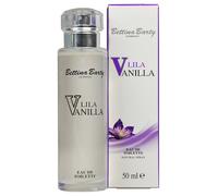 Bettina-Barty Parfums-pour-femmes Lila-VanillaEau de Toilette Vaporisateur 50 ml