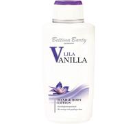 Bettina-Barty Parfums-pour-femmes Lila-VanillaLotion pour les mains et le corps 500 ml
