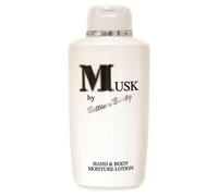 Bettina-Barty Parfums-pour-femmes MuskLotion pour les mains et le corps 500 ml