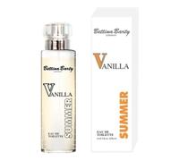 Bettina-Barty Parfums-pour-femmes Summer-VanillaEau de Toilette Spray 50 ml