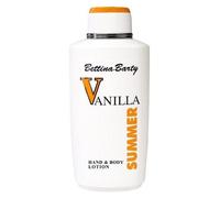 Bettina-Barty Parfums-pour-femmes Summer-VanillaLotion pour les mains et le corps 500 ml