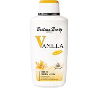 Bettina Barty Parfums pour femmes Vanilla Lait corporel riche 500 ml