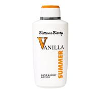 Bettina-Barty Parfums-pour-femmes Summer-VanillaLotion pour les mains et le corps 500 ml
