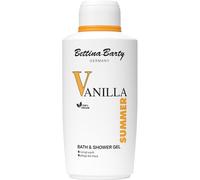Bettina Barty Summer Vanilla Gel bain & douche 500 ml 500 ml