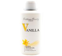 Bettina Barty VANILLA 1 X 500 ML Gel Douche Et Bain - Pour Une Peau Pr cuidée