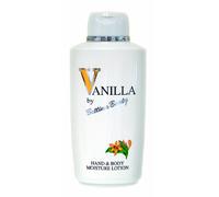 Bettina Barty Lotion pour mains et corps Vanille – 500 ml