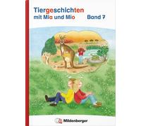 Bettina Erdmann Tiergeschichten mit Mia und Mio Neubearbeitung - Band 7: (Relié)