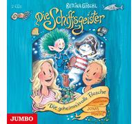 Minthe,Jonas - Die Schiffsgeister: die Geheimnisvolle Flasche (1)