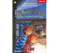 Bettina Göschl Klaus-Peter Wolf Fra Die Nordseedetektive. Das Gespenster (Relié)