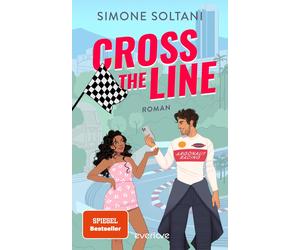 Bettina Hengesb Cross the Line - Auf der Rennstrecke kämpft er um den Si (Poche)