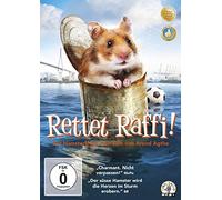 Bettina Kupfer;Henriette Heinze - Rettet Raffi: der Hamsterkrimi