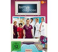 Bettys Diagnose : Saison 02 – Bettina Lamprecht, Maximilian Grill, Theresa Underbe