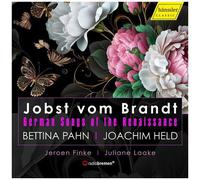 Bettina Pahn - Drei Laub Auf Einer Linden [Compact Discs]