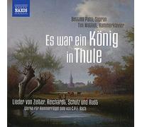 Bettina Pahn - Es War Ein König in Thule