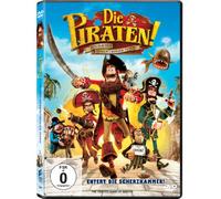 Bettina Zimmermann - Die Piraten! - Ein Haufen merkwürdiger Typen (DVD)