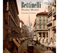 Bettinelli Piano Music