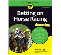 Betting on Horse Racing for Dummies