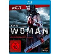 The Woman (Blu-ray) Pollyanna McIntosh Sean Bridgers Angela Bettis