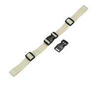 Bettli Backpack Chest Strap,Adjustable Chest Strap Backpack Pack Straps Webbing Backpack Sternum Strap Harness Chest Belt with Quick Release Buckle for Kids Hiking and Jogging