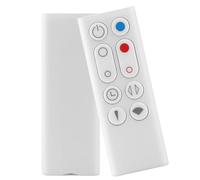 BETTLUCK Télécommande compatible avec purificateur d'air Dyson Pure Hot+Cool AM09 et ventilateur, BEA049