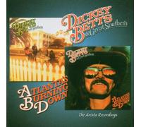 Betts Dickey & Great - Atlanta's Burning Down
