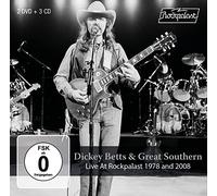 Betts, Dickey & Great Southern - Live at Rockpalast (1978 and 2008)