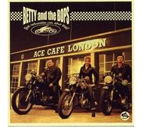 Betty and the Bops - Hot Wheels on The Trail [Import]