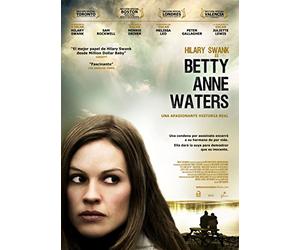 Betty Anne Waters [Blu-Ray] [Import]