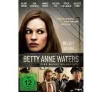 BETTY ANNE WATERS - DVD NEUF HILARY SWANK,SAM ROCKWELL,MINNIE DRIVER