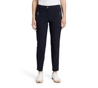 Betty Barclay 6815/1080 Pantalon, Bleu, 44 Femmes