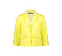 Betty Barclay Blazer jaune, Taille 38