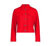 Betty Barclay Blazer rouge feu, Taille 40
