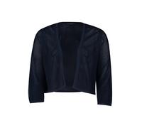 Betty Barclay Cardigan bleu foncé, Taille XL