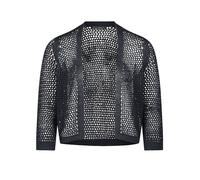 Betty Barclay Cardigan bleu foncé, Taille M