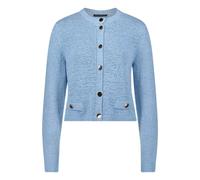Betty Barclay Cardigan bleu pastel, Taille XXL