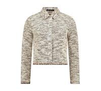 Betty Barclay Cardigan crème / noir, Taille L
