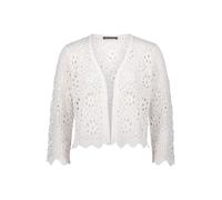 Betty Barclay Cardigan crème, Taille XXL
