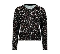 Betty Barclay Cardigan marron / brun foncé / noir, Taille S