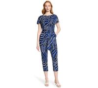 BETTY BARCLAY Combinaison 7/8 bleu | 40