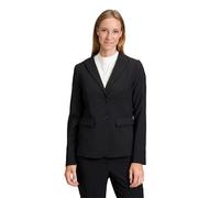 Betty Barclay Damen Blazer Court à Manches Longues Noir 44